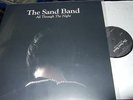 THE SAND BAND : ALL THROUGH THE NIGHT LP GO TO HELL