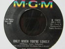 northern sweet soul 45 the ROYALETTES only when you're lonely MGM lowrider HEAR