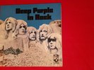VINYL, LP DEEP PURPLE - IN ROCK - RARE ORIGINAL HARVEST EMI SHVL 777 UK