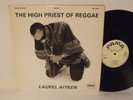60s 70s Skinhead Reggae LAUREL AITKEN high priest of Rare 1969 UK Pama Vinyl LP