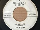 Mod R&B New Breed THE ROLLERS Troubles on Bel-Star VG plays VG+