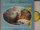Fischer-Dieskau+Demus. Schubert (Winterreise). DGG 139 201-2 (2) Box. NM. Tulip