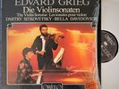 Sitkovetsky+Davidovich. Grieg (Violin sonatas). orfeo 047831 dig. NM(-)