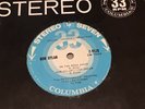 33 1/3 Bob Dylan COLUMBIA 7 inch- She Belongs To Me + 3 JUKE BOX EP  VG+