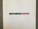 Interpol - Antics Vinyl Record LP 2004 Original Release Great Condition  NM