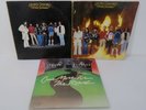 LP Vinyl Lynrd Skynrd Lot: Street Survivors Fire Cover & Not, One More from Road