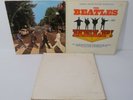 LP Vinyl Beatles Lot: White Album SWBO-101, OST Help, Abbey Road