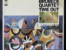 DAVE BRUBECK Time Out/Time Further Out RARE DEMO CBS Stamp UK Press VINYL 2LP EX