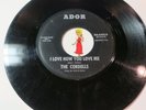 45 RPM l SURF : Cordells - Zappa - HEAR
