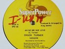 Chuck Turner/King Everal 