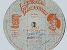 Gregory Isaacs 
