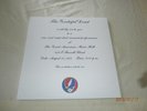 Grateful Dead-One from the Vault-Triple  Live Lp