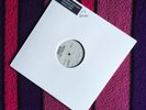 The Teardrop Explodes 1980 Kilimanjaro U.S. White Label/Test Pressing