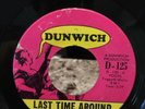 DEL-VETTS 45 Every Time / Last Time Around KILLER PSYCH FUZZ GARAGE on DUNWICH