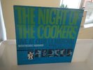 FREDDIE HUBBARD - NIGHT OF THE COOKERS 2- BLUE NOTE - NEW YORK - EAR - RVG - NM