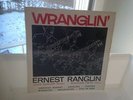 ERNEST RANGLIN TRIO FEAT ALAN GANLEY - WRANGLIN - ISLAND - UK MONO ORIGINAL
