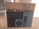 ERIC DOLPHY - OUT TO LUNCH - BLUE NOTE - NEW YORK - MONO - DEEPGROOVE - EAR - NM