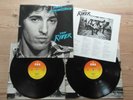 BRUCE SPRINGSTEEN - THE RIVER-CBS-UK PRESS-SUPERB AUDIO-EX+DOUBLE ALBUM 1980