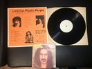 The Mothers (Frank Zappa) Look out plastic people Bootleg rar