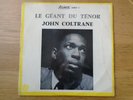JOHN COLTRANE LE GEANT DU TENOR 332017 MONO VINYL LP GIANT STEPS LP