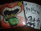 MONTY PYTHON Monty Python Sings 1989 UK Vinyl LP + BOOKLET very good ++