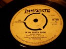 Factotums In My Lonely Room A Run in the Green Tangerine Immediate IM 009 UK 7