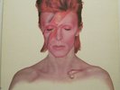 DAVID BOWIE - ALADDIN SANE - LP gf CDN - 70s Glam Art Rock - Original oop