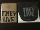 They Live Book and Vinyl [Mondo] [Death Waltz] [Rough Trade]