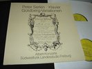 PETER SERKIN: BACH GOLDBERG-VARIATIONEN 1982 PRIVATE LIVE 2LP SWF FREIBURG MINT