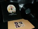 QUEEN A DAY AT THE RACES ORIG UK 1st PRESS 1976 LP EMTC 104 INNER SLEEVE VG+