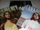 4x LP Lana Del Rey Born To Die Paradise Ultraviolence BLACK VINYL FAST SHIPPING