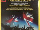 Elgar - Coronation Ode - inklusive Land Of Hope & Glory - Ledger - ASD-3345 Ex+