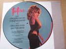 TINA TURNER,TYPICAL MALE picture-maxi m-/vg+ capitol rec. 12CLP419 England 1986
