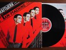Kraftwerk - The Man Machine Vinyl LP - 1978 1st US Press SW-11728 w/ Inner