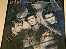 a-ha -- STAY ON THESE ROADS  ALBUM -- SIGNED