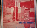 1974 KRAM lp 1ST PRINTING KASHMERE STAGE BAND Funk OUT OF GAS BUT STILL BURNING