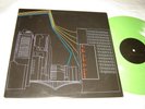 Between the Buried and Me - Colors 2LP NM neon green first pressing 2007