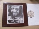 WIZZ JONES,WHEN I LEAVE BERLIN lp vg+/vg- the village thing VTS24 England 1974