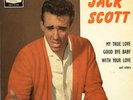 Jack SCOTT  My True Love, Goodbye Baby, With your love  and other songs lp vinyl
