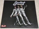 CREAM Goodbye RARER ORIG UK 1969 EX++ LP, HARDLY PLAYED, SUPERB SOUND/NICE COVER