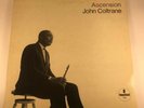 John Coltrane ?– Ascension (Edition II) VG MONO VINYL LP  Free Jazz RARE Version