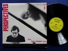 IAN HENRY TRIO Perspectives 1975 rare UK Jazz Darryl Runswick Robin Jones EX
