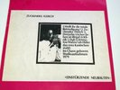 EINSTÜRZENDE NEUBAUTEN: ZUCKENDES FLEISCH LP. 'Studio 1979' Industrial Post Punk