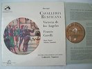 Mascagni Cavalleria Rusticana de los Angeles Corelli Sereni Santini SAN 108-109