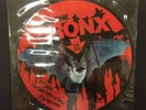 THE BRONX BATS 12” PICTURE DISC Vinyl Record EP MINT 1st Pressing Punk 2003 NEW