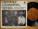 CREEDENCE CLEARWATER REVIVAL Molina / Fortunate Son + 1 45 7