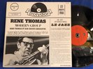 RENE THOMAS MODERN GROUP POLYDOR 24445036 ORIG FRANCE LP NEAR MINT
