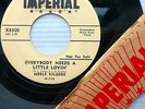 MERLE KILGORE rockabilly PROMO 45 Everybody Needs A Little Lovin PLAYS VG+ CT217