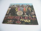 THE BEATLES 'SGT PEPPER' LP UK PARLOPHONE 1967 MONO PMC 7027 B/Y 637-1 / 638-1