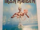 IRON MAIDEN - Seventh Son Of A Seventh Son 1988 album EMD 1006 - UK Vinyl LP